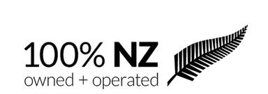 100% NZ Owned and Operated